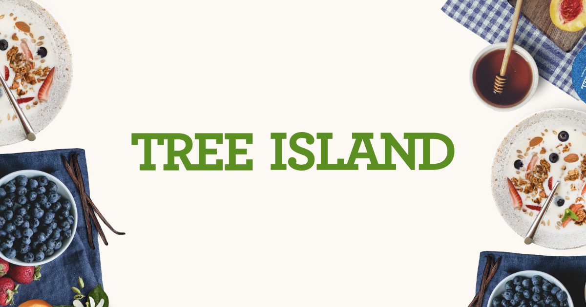 Tree Island Yogurt Quality Delicious & Healthy Yogurt Brand Canada