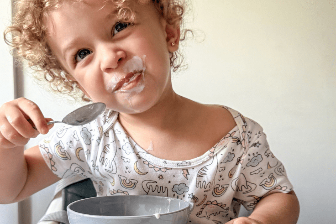 Why Yogurt Is Good for Growing Babies & Children