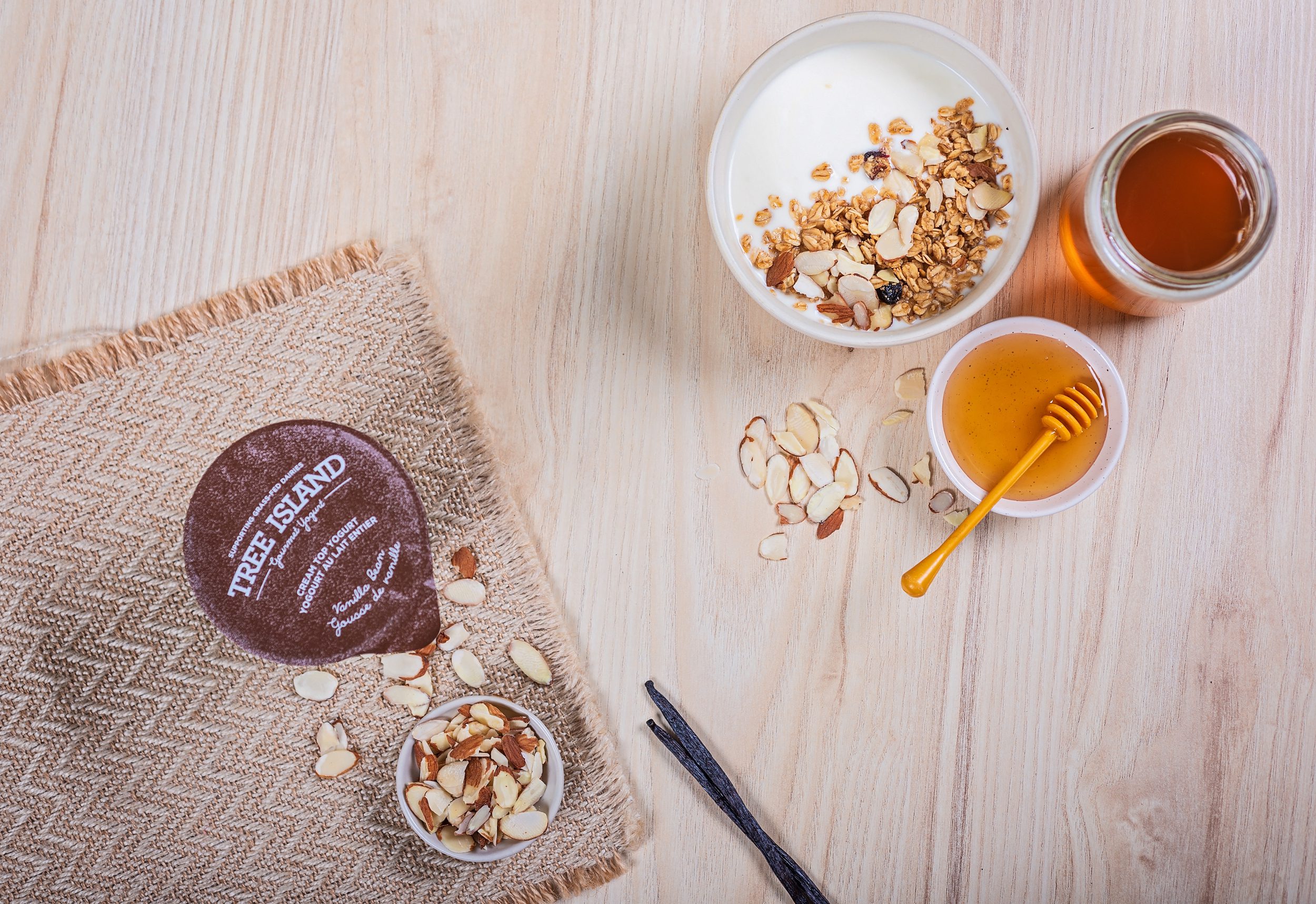 Why Yogurt is Fibre's Best Friend