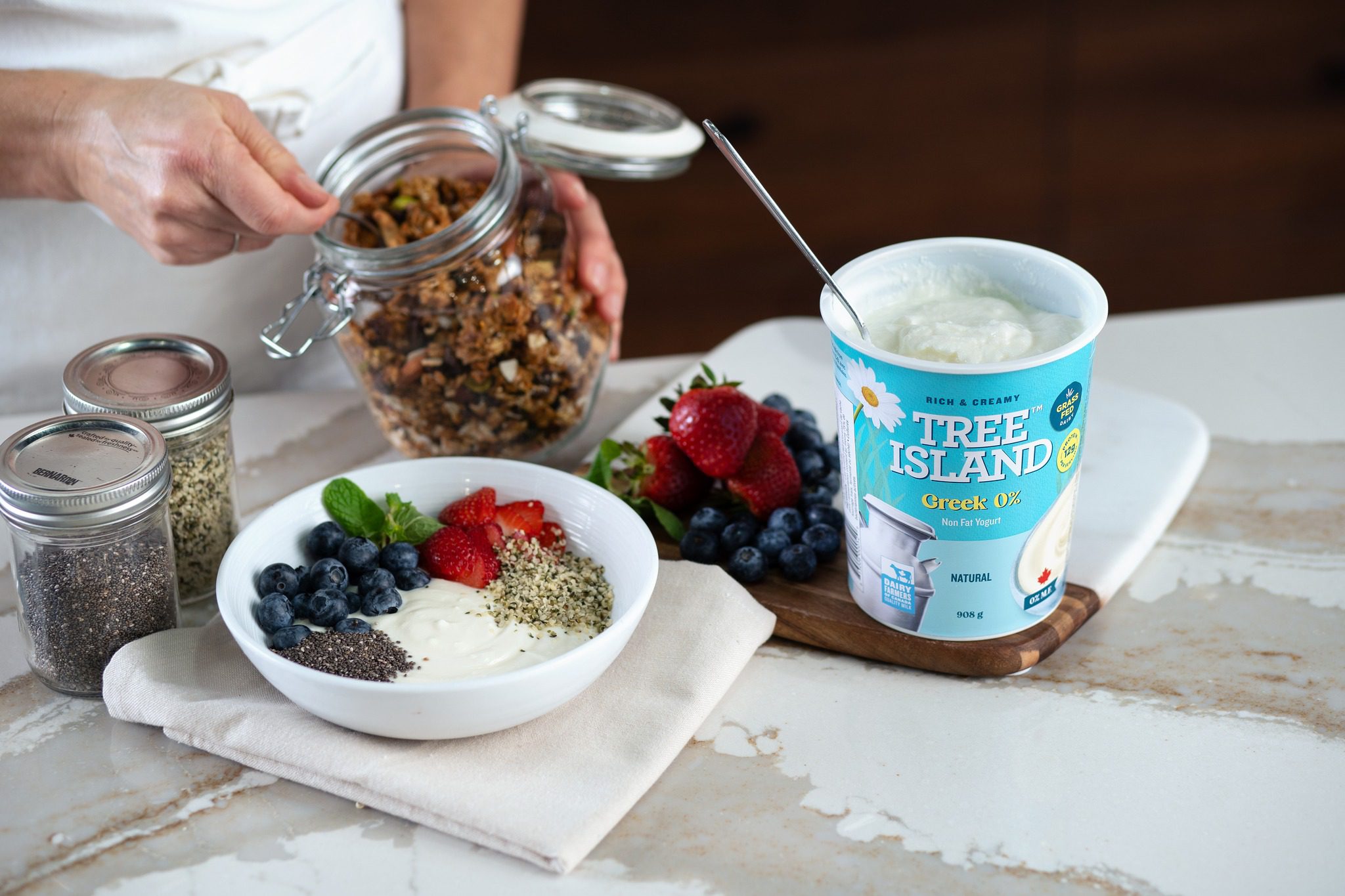 Common Yogurt Myths Debunked