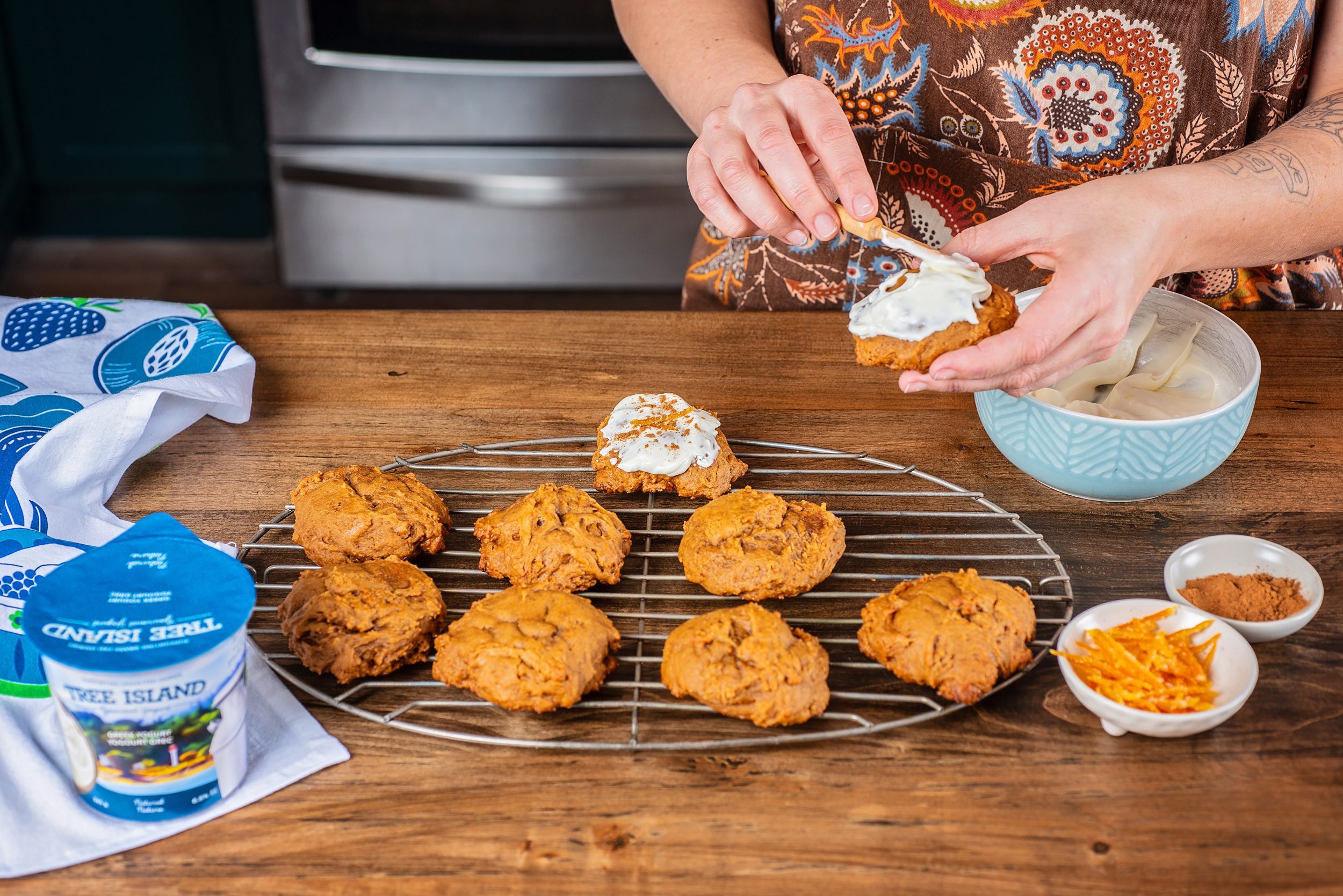 How to Substitute Yogurt for Butter in Baking