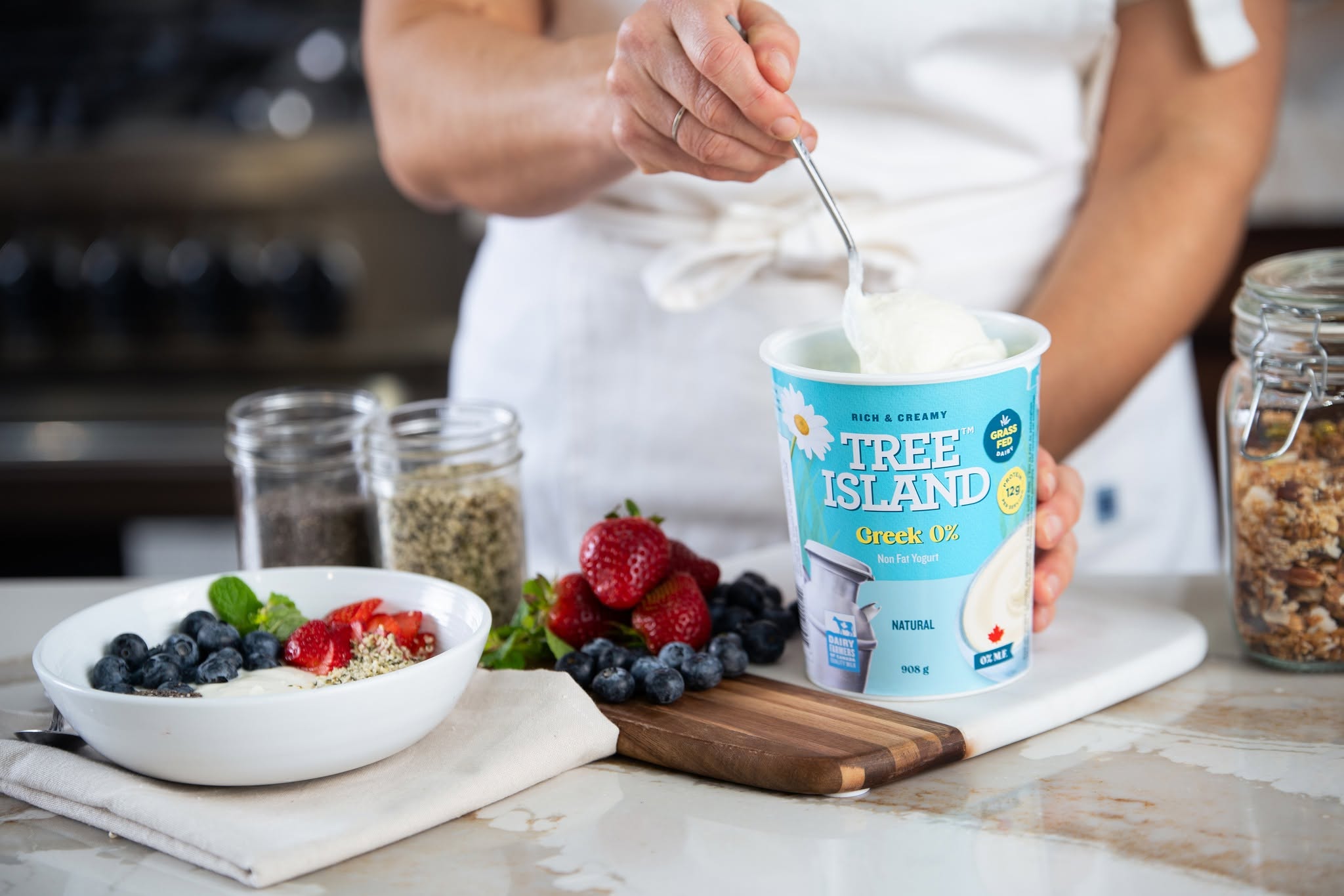 Yogurt and Lactose Intolerance: What You Should Know | Tree Island Yogurt