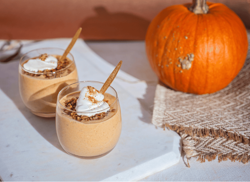 Pumpkin Yogurt Recipes for Cozy Fall Days